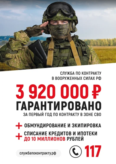 Служба по контракту. Служба по контракту.